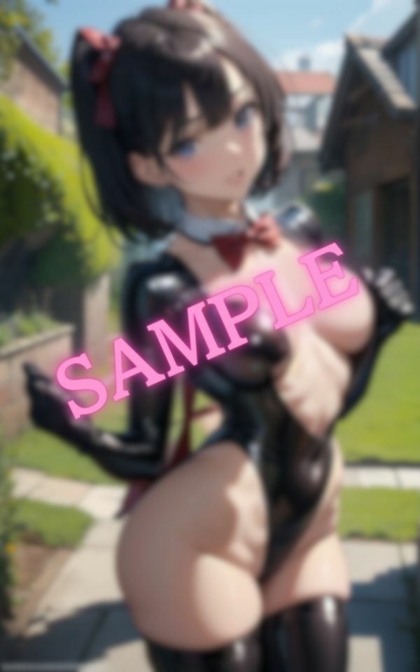 僕の彼女はコスプレが大好き【今日はバニーでイチャイチャ】 サンプル5ページ目