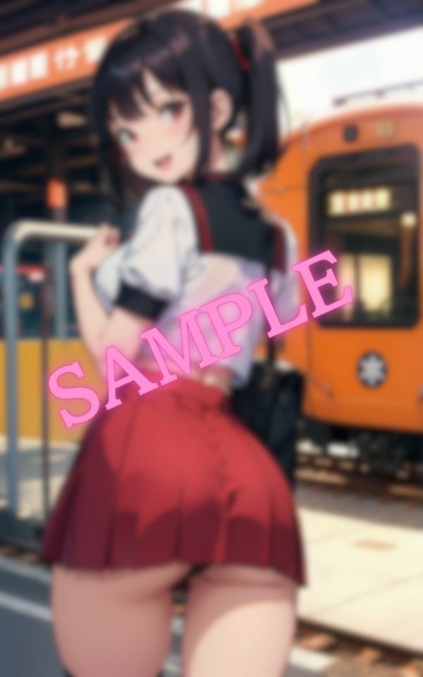 今日のパンツ可愛い？僕の彼女は何故かいつもパンツを見せてくる・・・ サンプル2ページ目