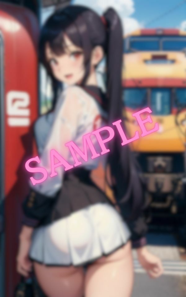 今日のパンツ可愛い？僕の彼女は何故かいつもパンツを見せてくる・・・ サンプル3ページ目