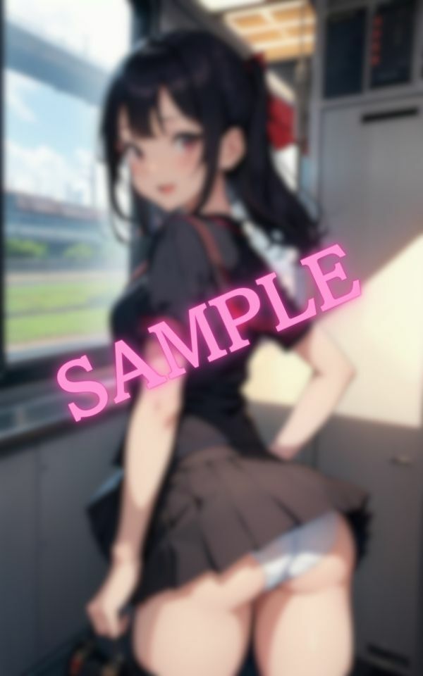 今日のパンツ可愛い？僕の彼女は何故かいつもパンツを見せてくる・・・ サンプル4ページ目