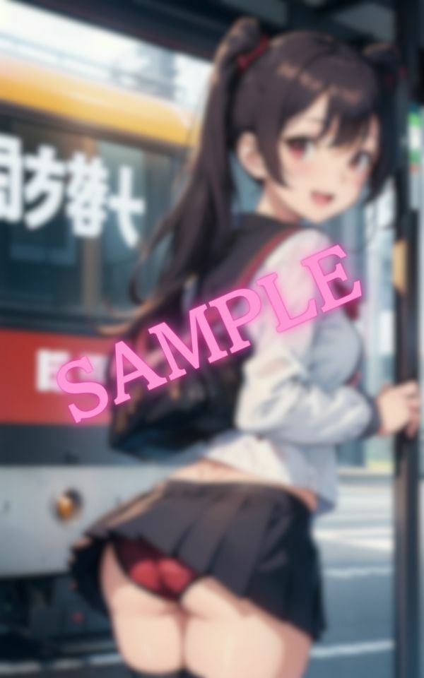 今日のパンツ可愛い？僕の彼女は何故かいつもパンツを見せてくる・・・ サンプル5ページ目