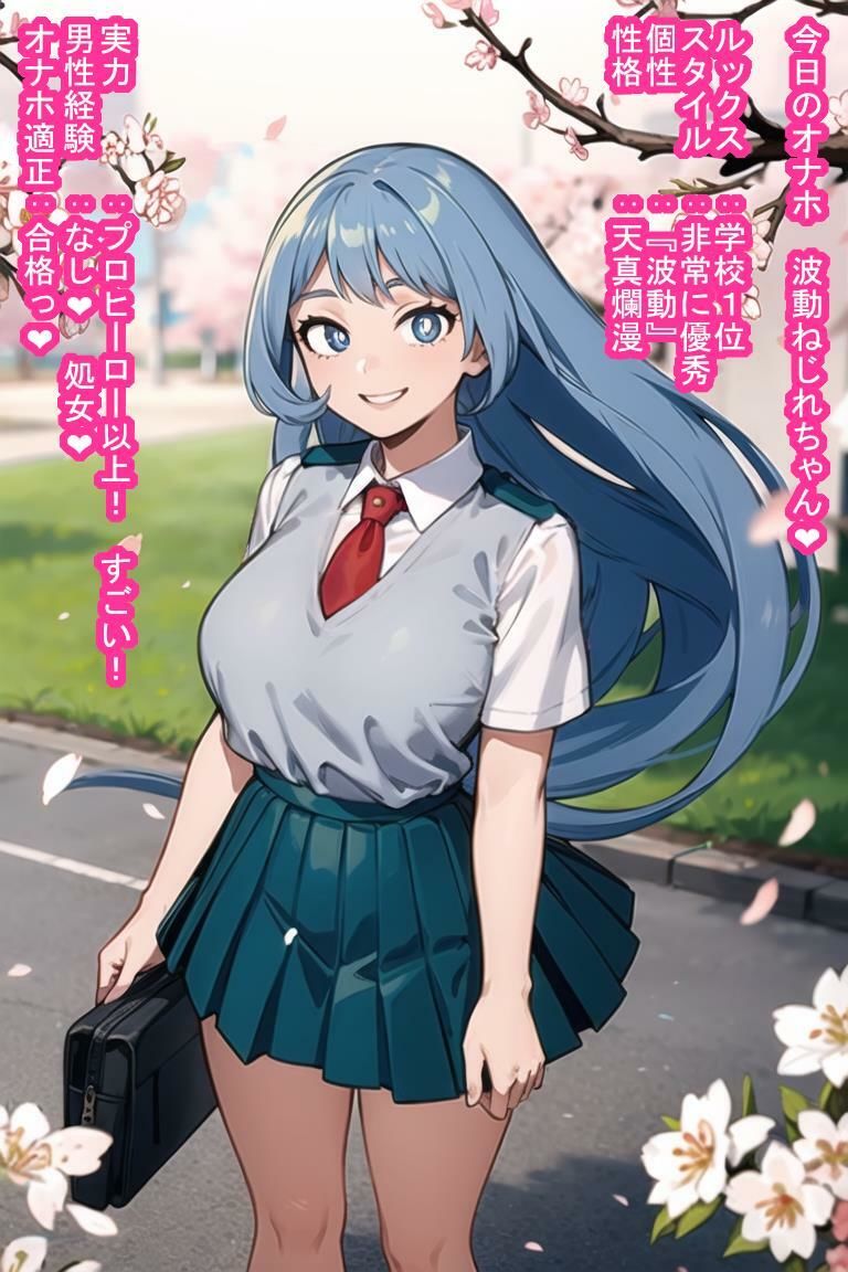 敗北オナホ波〇ねじ〇 サンプル1ページ目