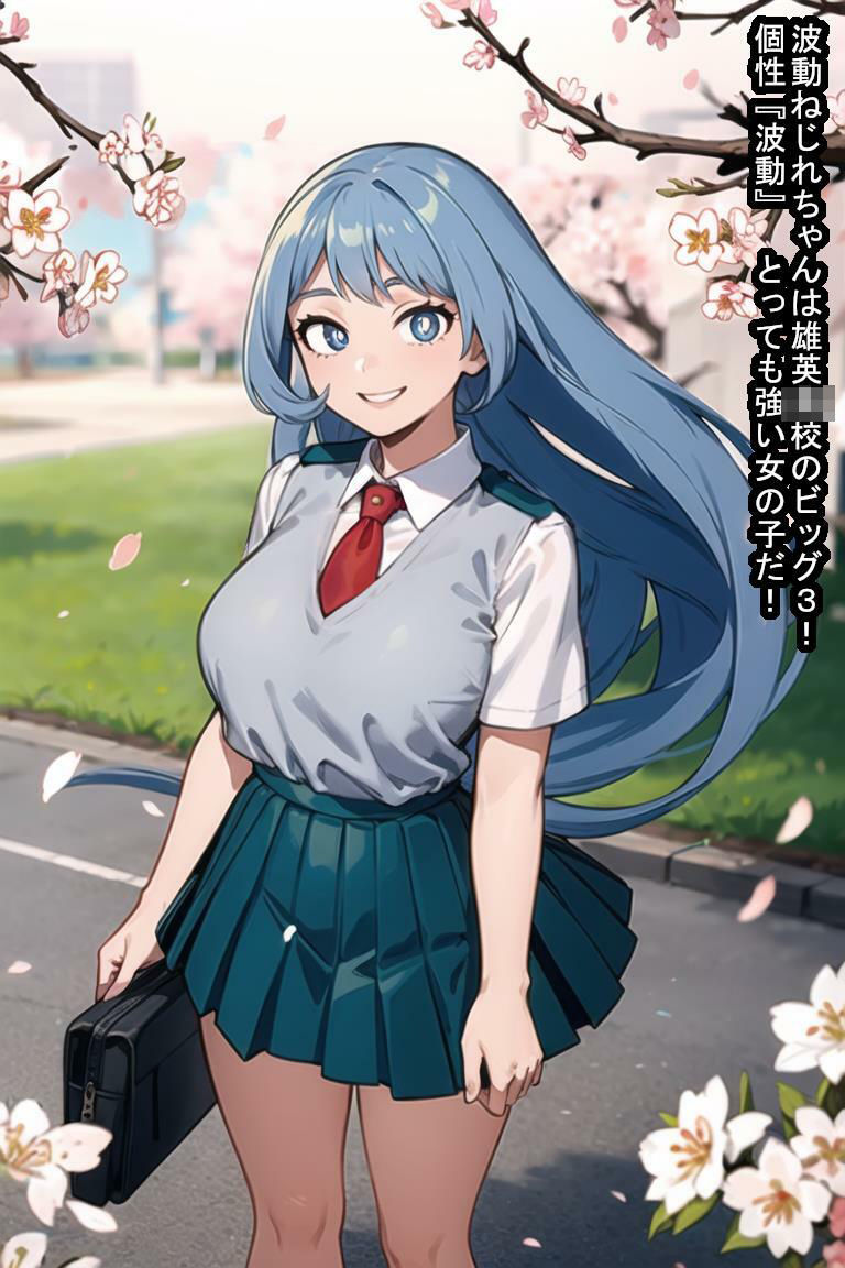 敗北オナホ波〇ねじ〇 サンプル2ページ目
