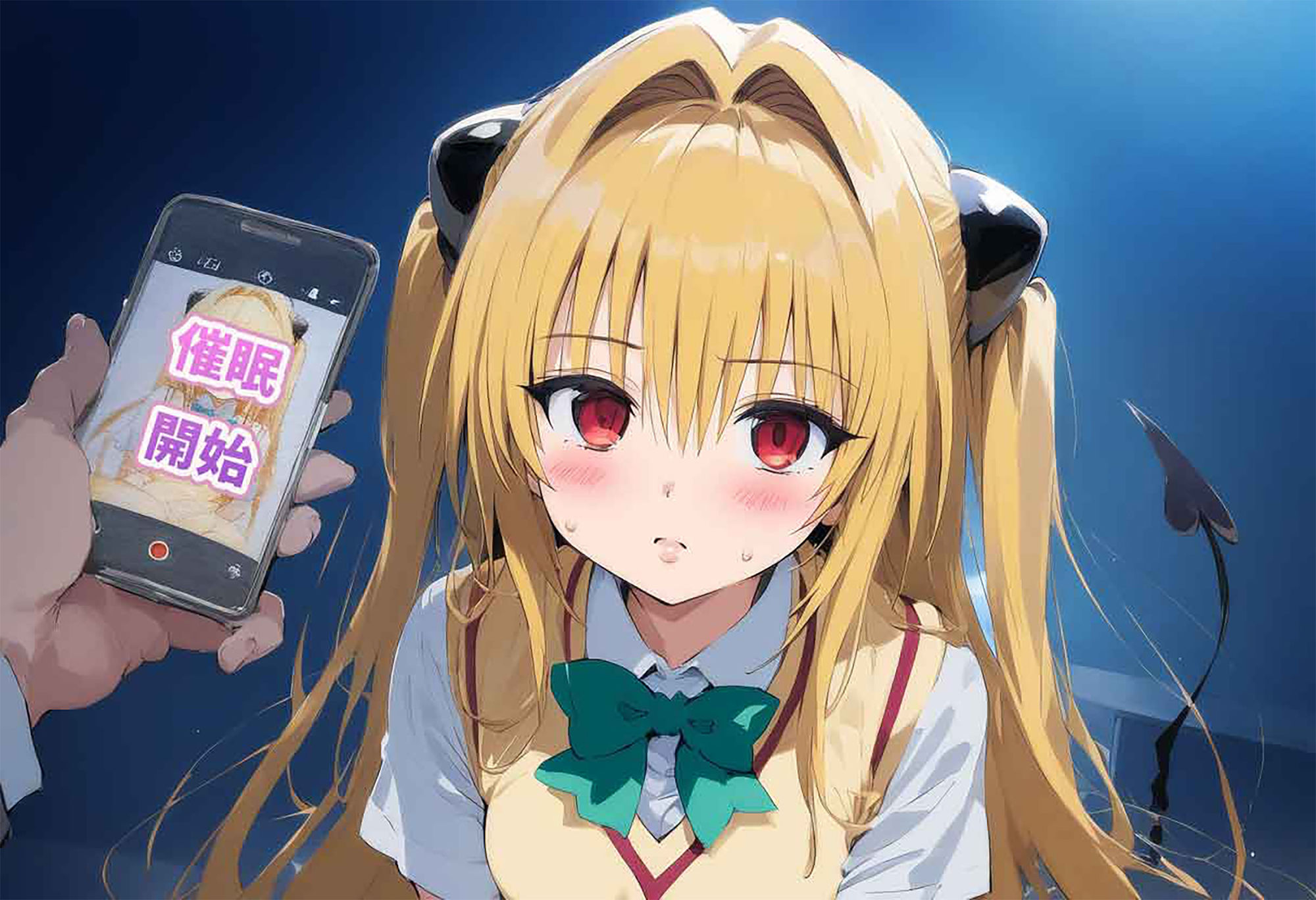 催○種付と〇ぶる 金〇の闇、古〇川唯、結〇蜜柑、モ〇、ラ〇 サンプル1ページ目