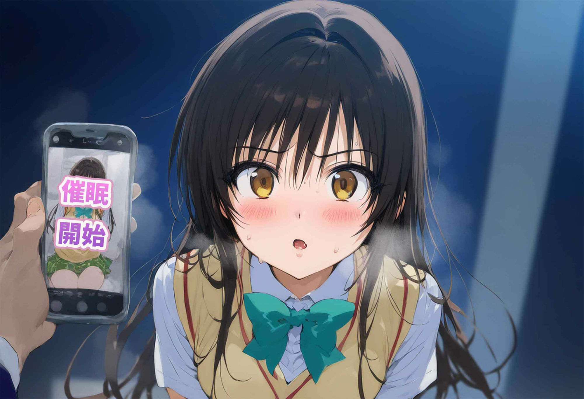 催○種付と〇ぶる 金〇の闇、古〇川唯、結〇蜜柑、モ〇、ラ〇 サンプル3ページ目
