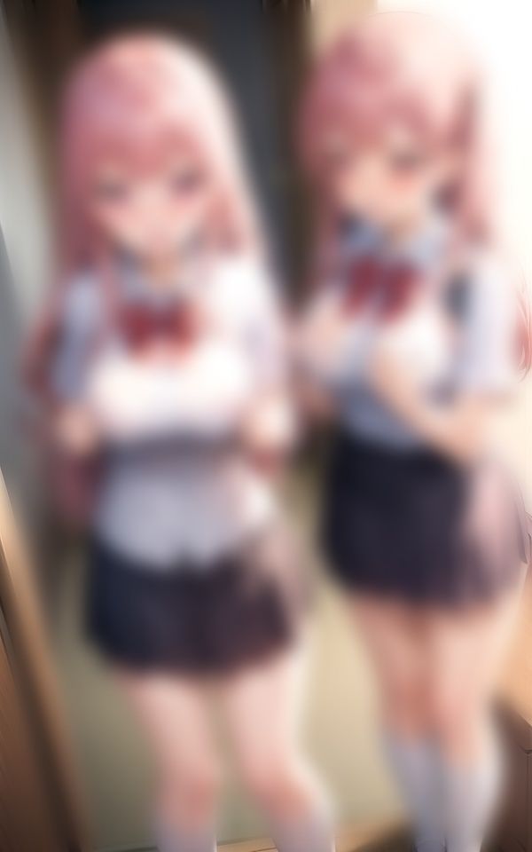 アニ女のお乳でシコシコしたいの？ サンプル3ページ目