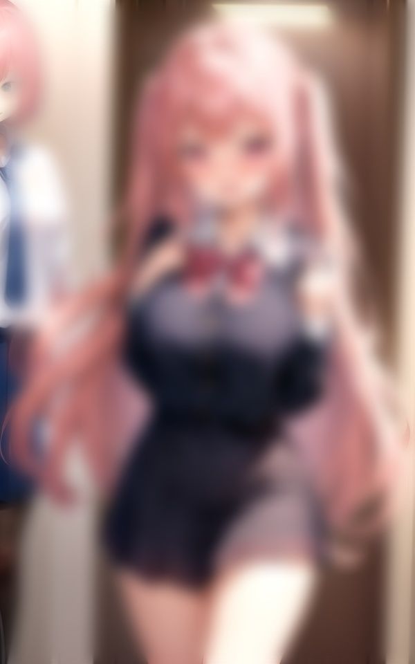 アニ女のお乳でシコシコしたいの？ サンプル4ページ目