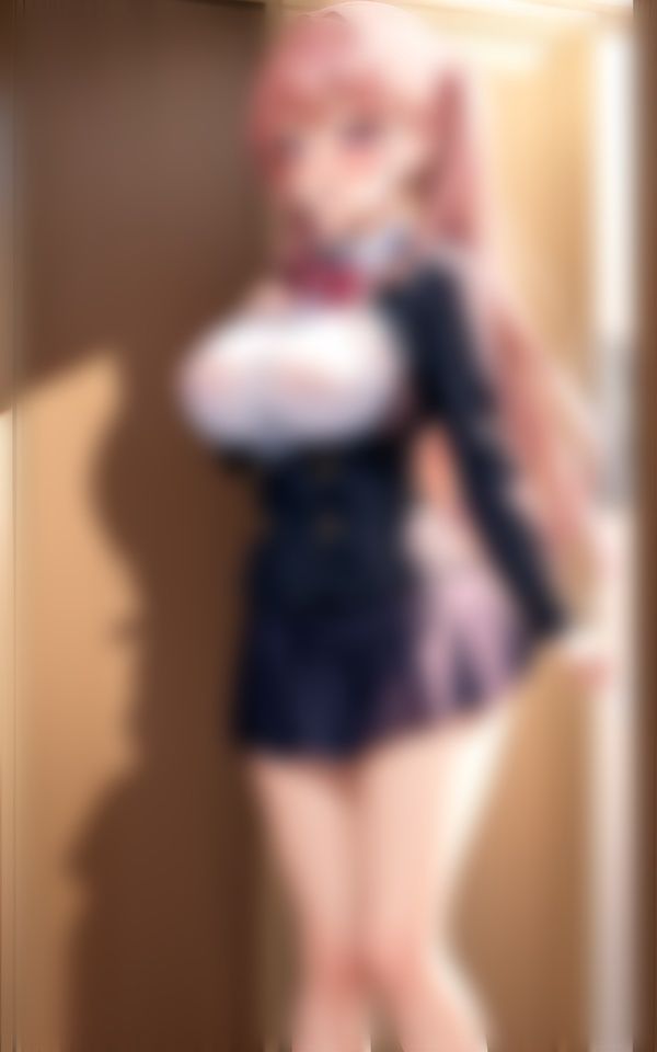 アニ女のお乳でシコシコしたいの？ サンプル5ページ目