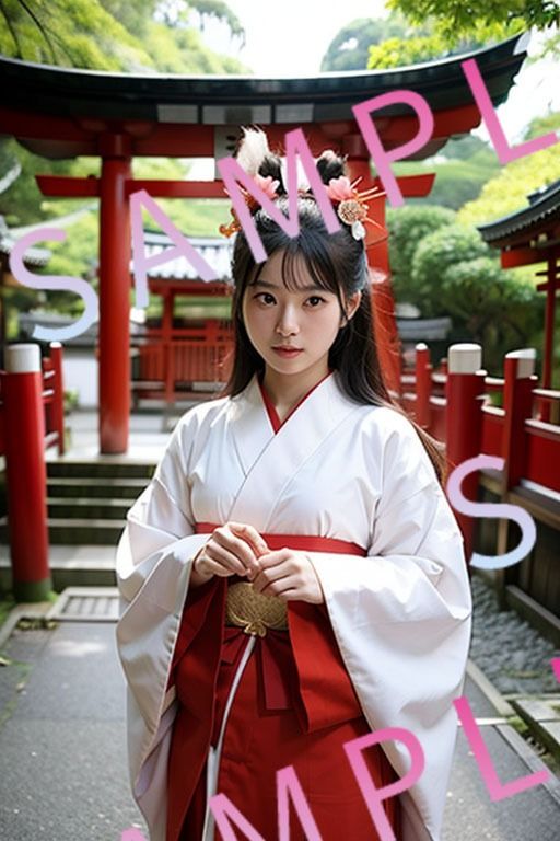 【AI美女プロンプト100選】コピーOK！AI制服図鑑 働く女性の華やか制服コレクション サンプル8ページ目