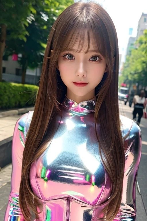 ラバー・グラマー:魅惑のラバーガールたちの美しき瞬間 サンプル5ページ目