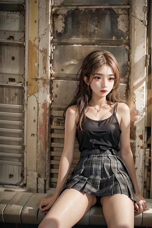 ナチュラル・ビューティ:日常生活に溶け込む美女たち サンプル2ページ目