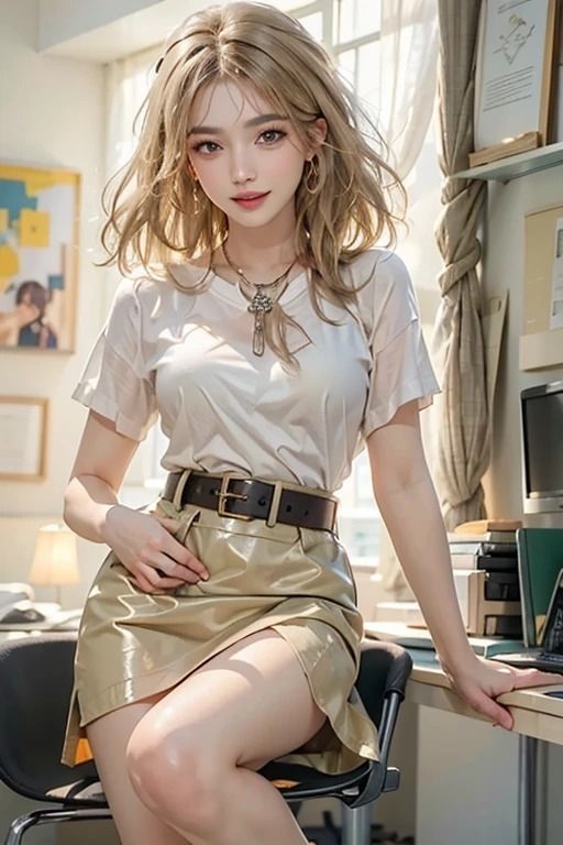 ナチュラル・ビューティ:日常生活に溶け込む美女たち サンプル5ページ目