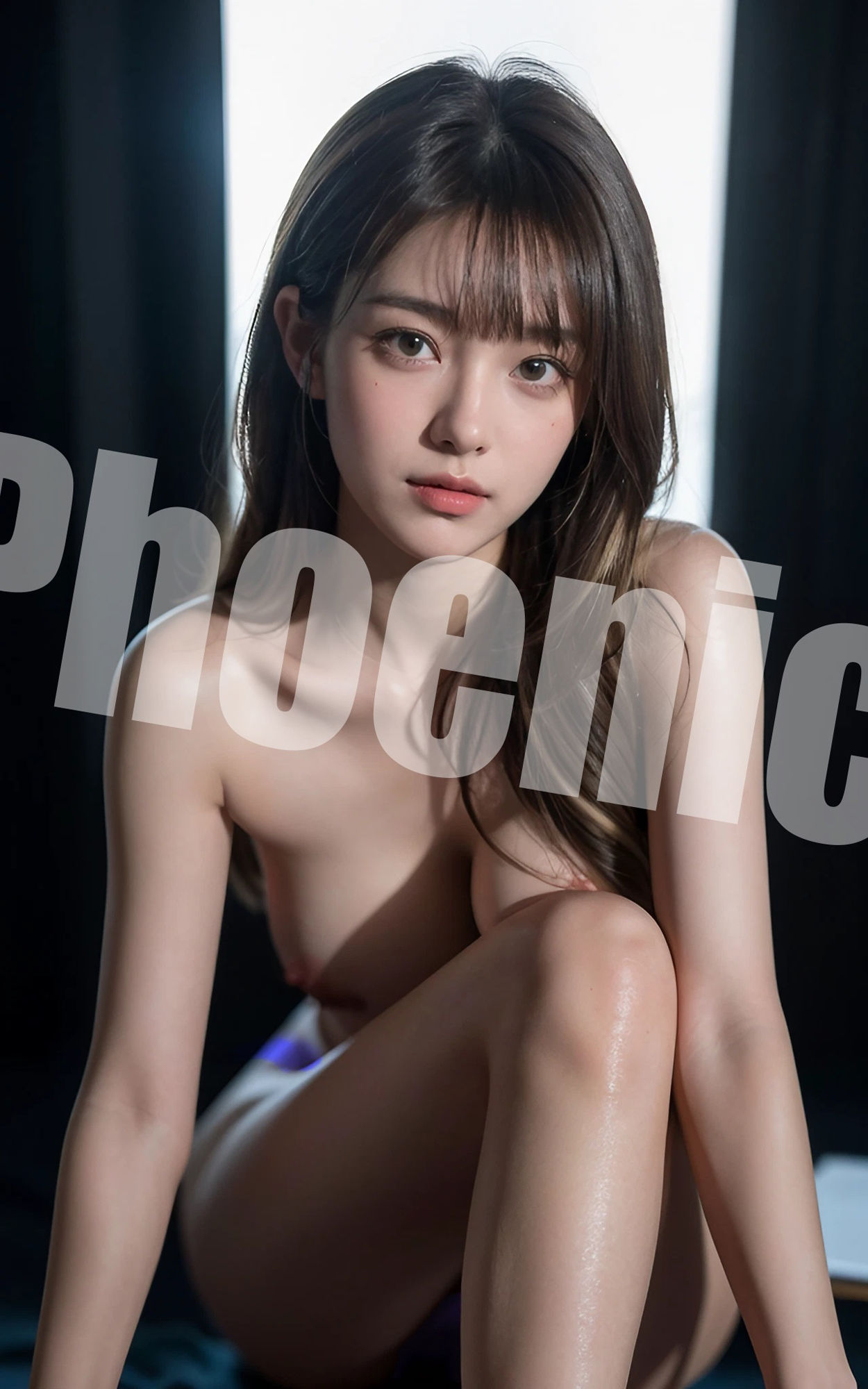 日刊AI.17 AI NUDE PHOTO GRAVURE サンプル4ページ目