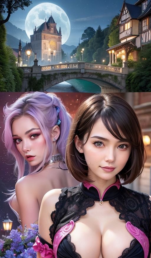 fantasy サンプル5ページ目