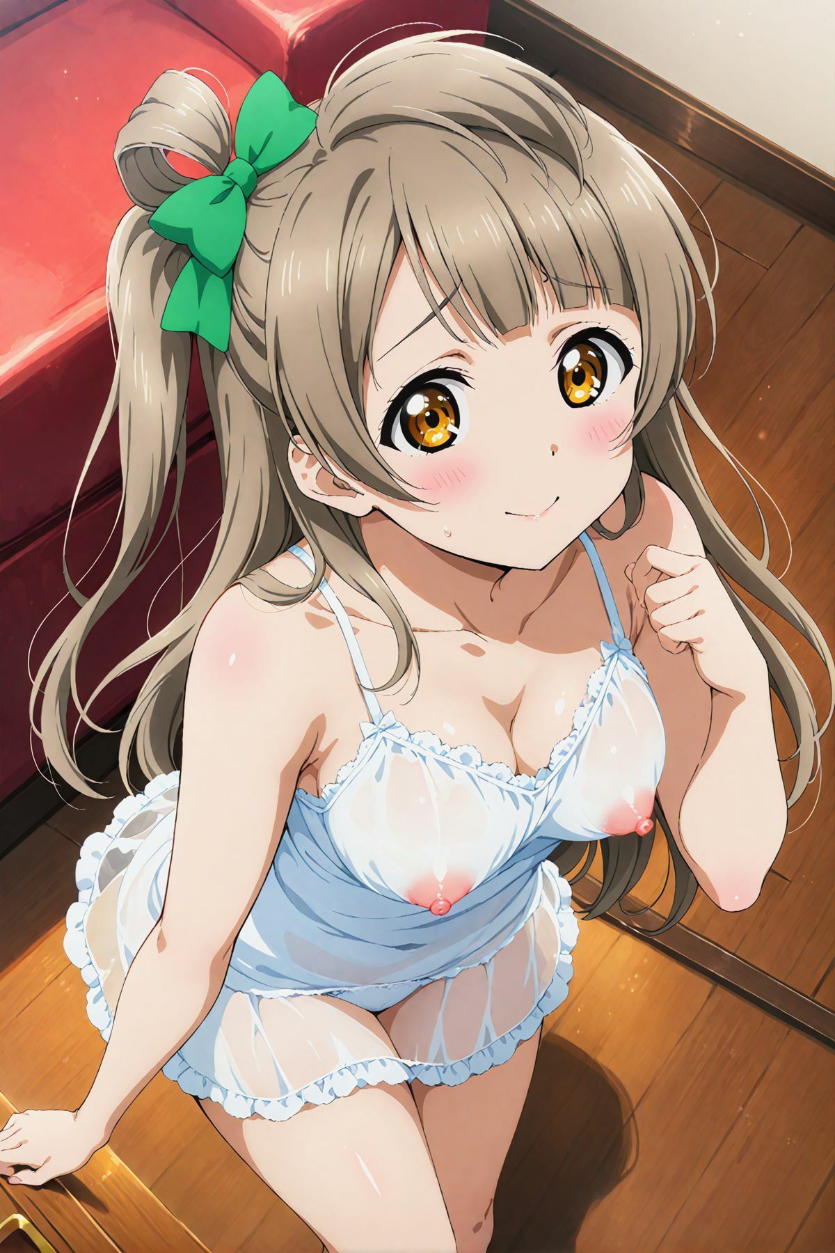 えちえちラブライブ3 サンプル8ページ目