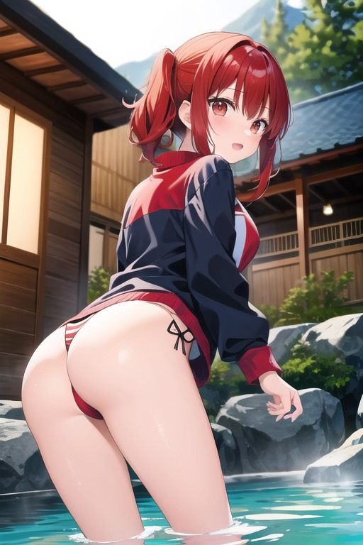虹かけ誌 ラブライブ！ イラスト集13 黒澤ルビィ がんばって舐めルビィ サンプル2ページ目