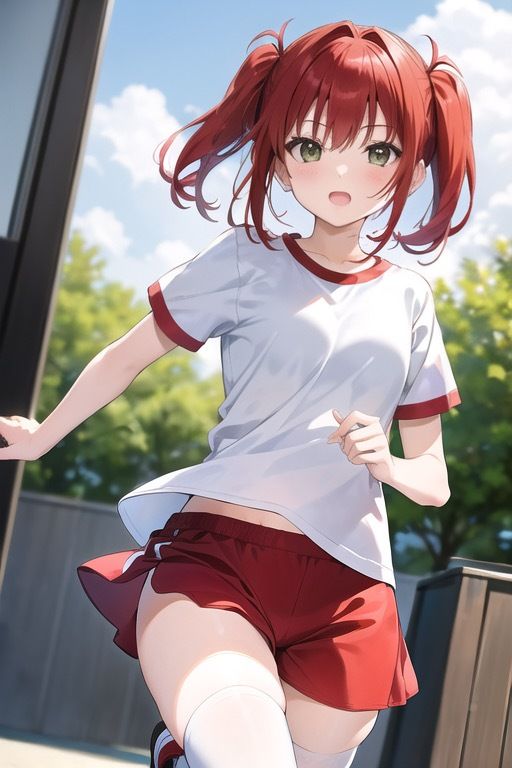 虹かけ誌 ラブライブ！ イラスト集13 黒澤ルビィ がんばって舐めルビィ サンプル4ページ目