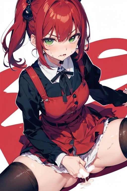 虹かけ誌 ラブライブ！ イラスト集13 黒澤ルビィ がんばって舐めルビィ サンプル7ページ目