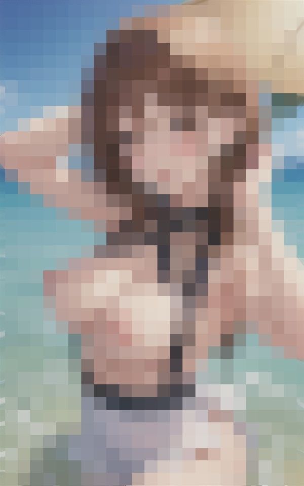 えちえちマシュマロ巨乳美女 揺れるお○ぱい サンプル3ページ目
