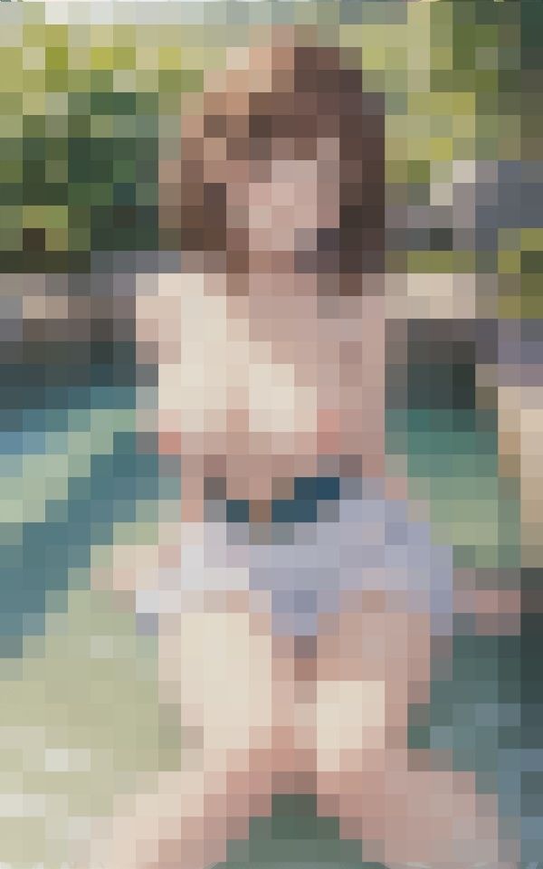 超絶SEXY！ビーチの露出美女 サンプル6ページ目