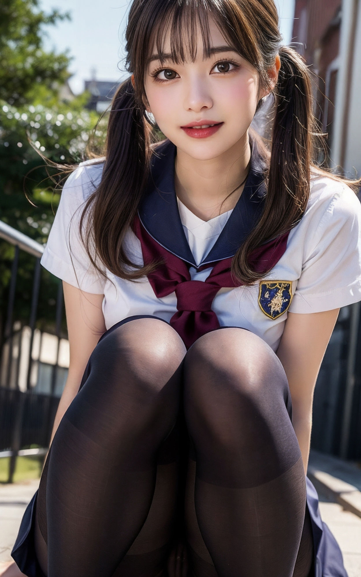 放課後 サンプル1ページ目