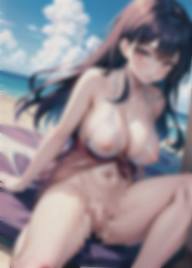 変態スケスケ水着娘は欲情しまくり！ サンプル4ページ目