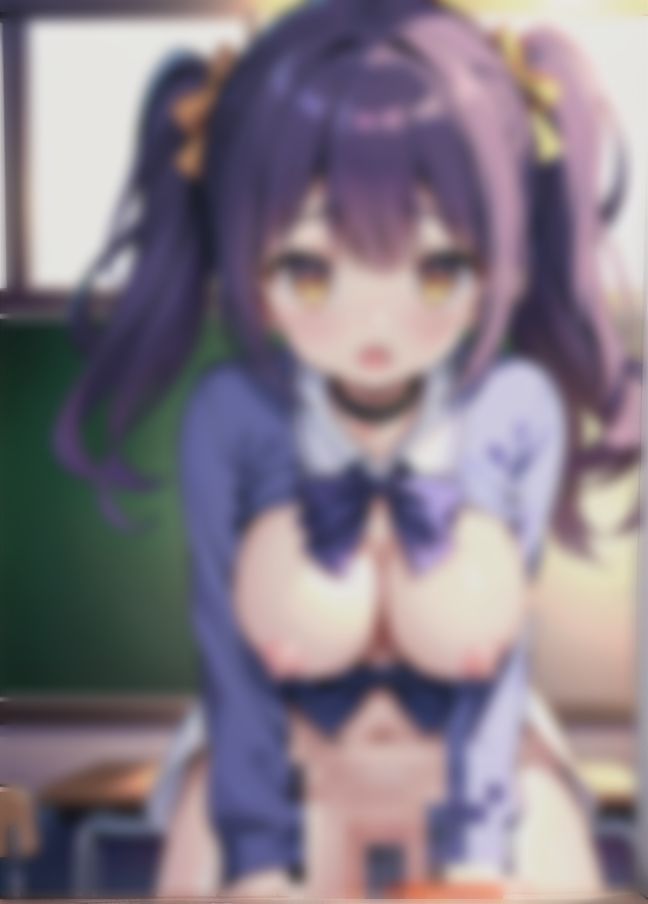下半身裸で学校で性活...学校には誰とでもヤる女ばかり サンプル4ページ目
