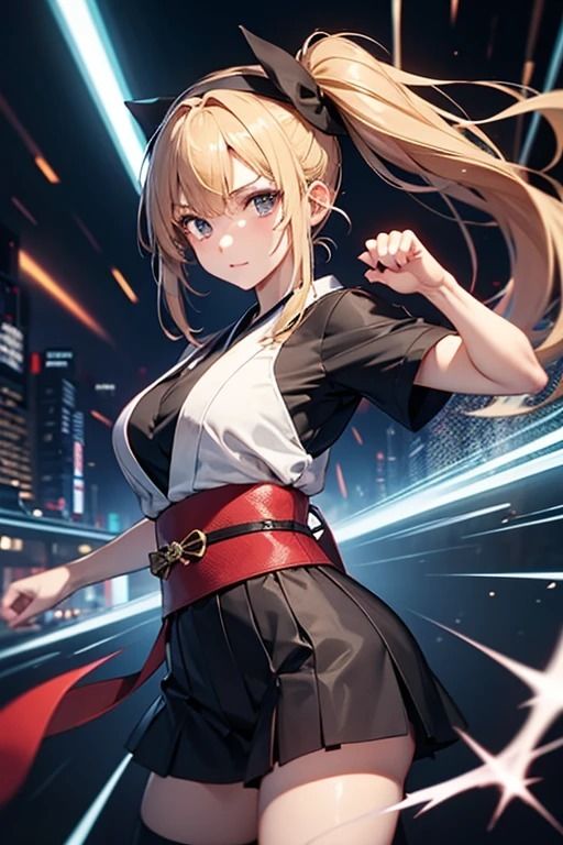影の美神:忍びの誘惑イラスト集 サンプル3ページ目