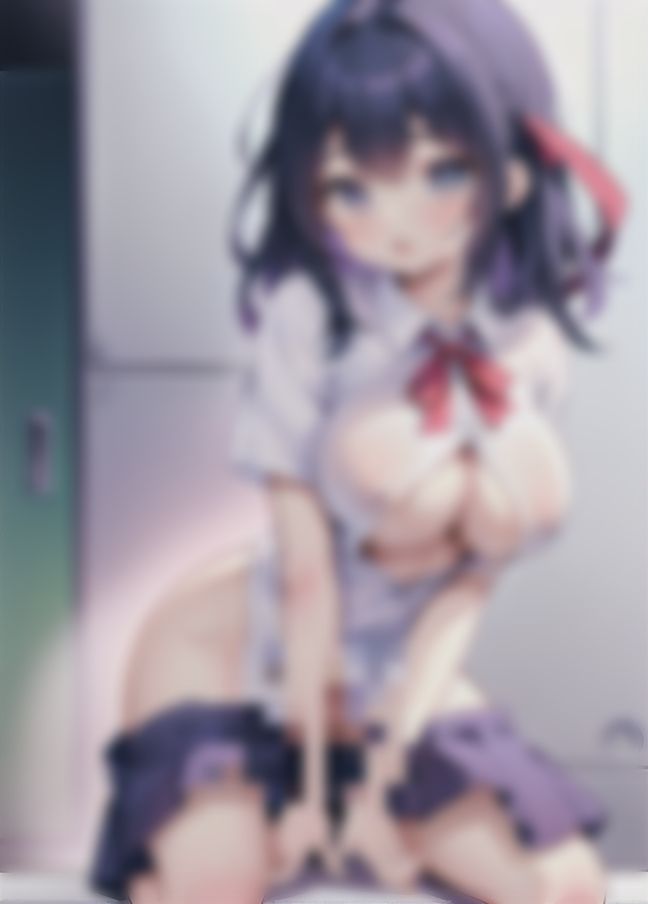 どMロリメスが完全メス堕ち サンプル2ページ目