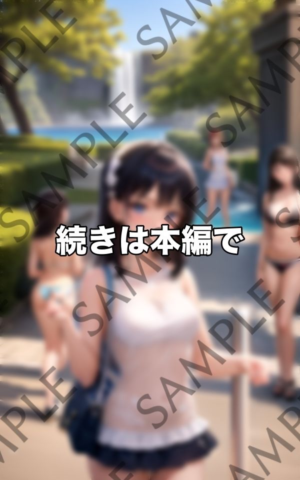 えちえち痴女義母のえっちな露出 サンプル4ページ目