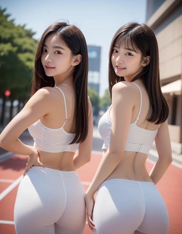 鍛え抜かれた美:スポーツが生んだ身体美 サンプル4ページ目