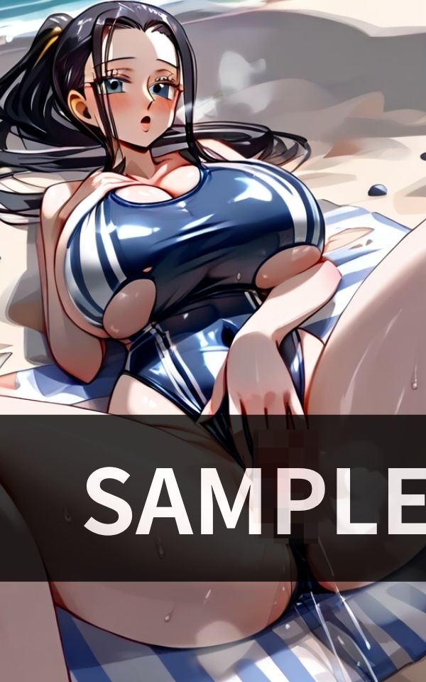 潮吹き サンプル3ページ目