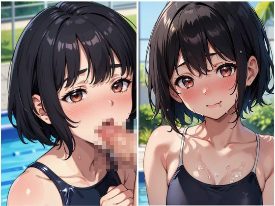 最愛の彼女が上級生達に襲われてしまう本 サンプル3ページ目