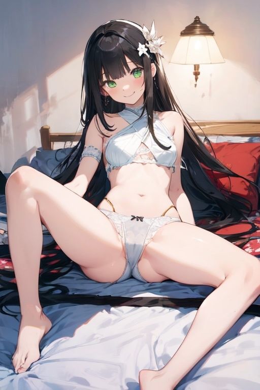 虹かけ誌ですわ ラブライブ！ イラスト集14ですわ 黒澤ダイヤですわ サンプル6ページ目