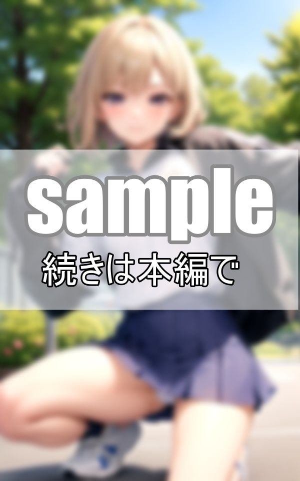 拗らせ童貞男子部員の高嶺の花 女子マネの貴重ぱんちら サンプル3ページ目