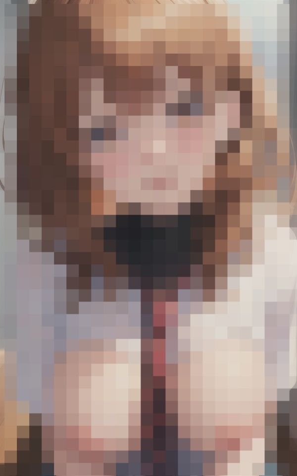 高嶺の花 美人先輩〜突然の誘惑〜 サンプル1ページ目