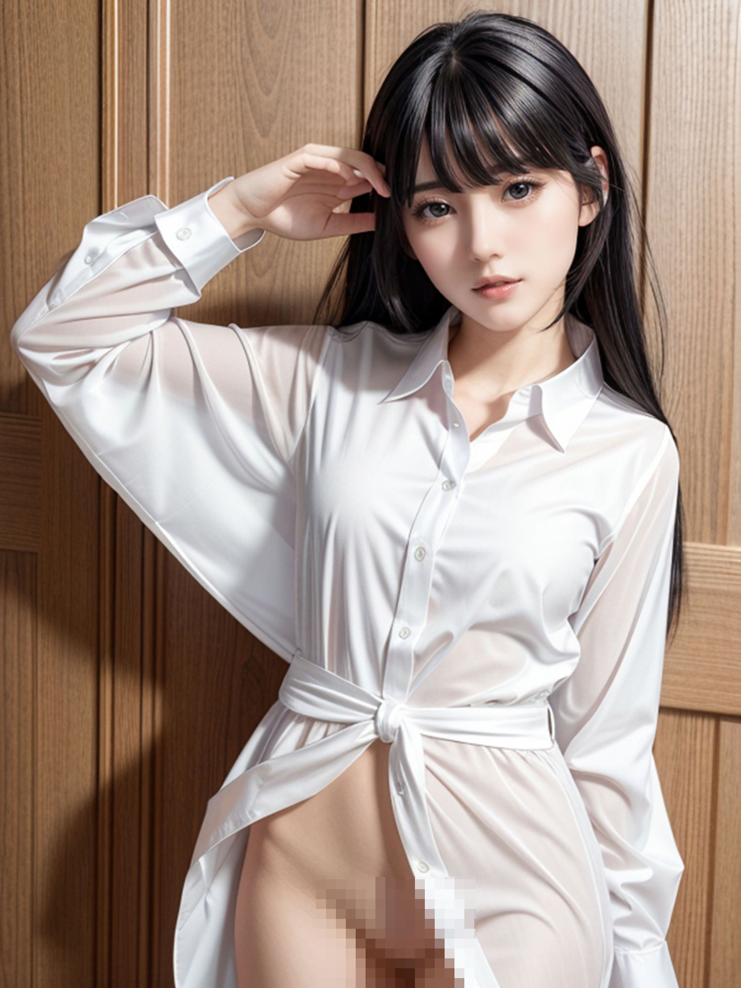 彼シャツ サンプル1ページ目