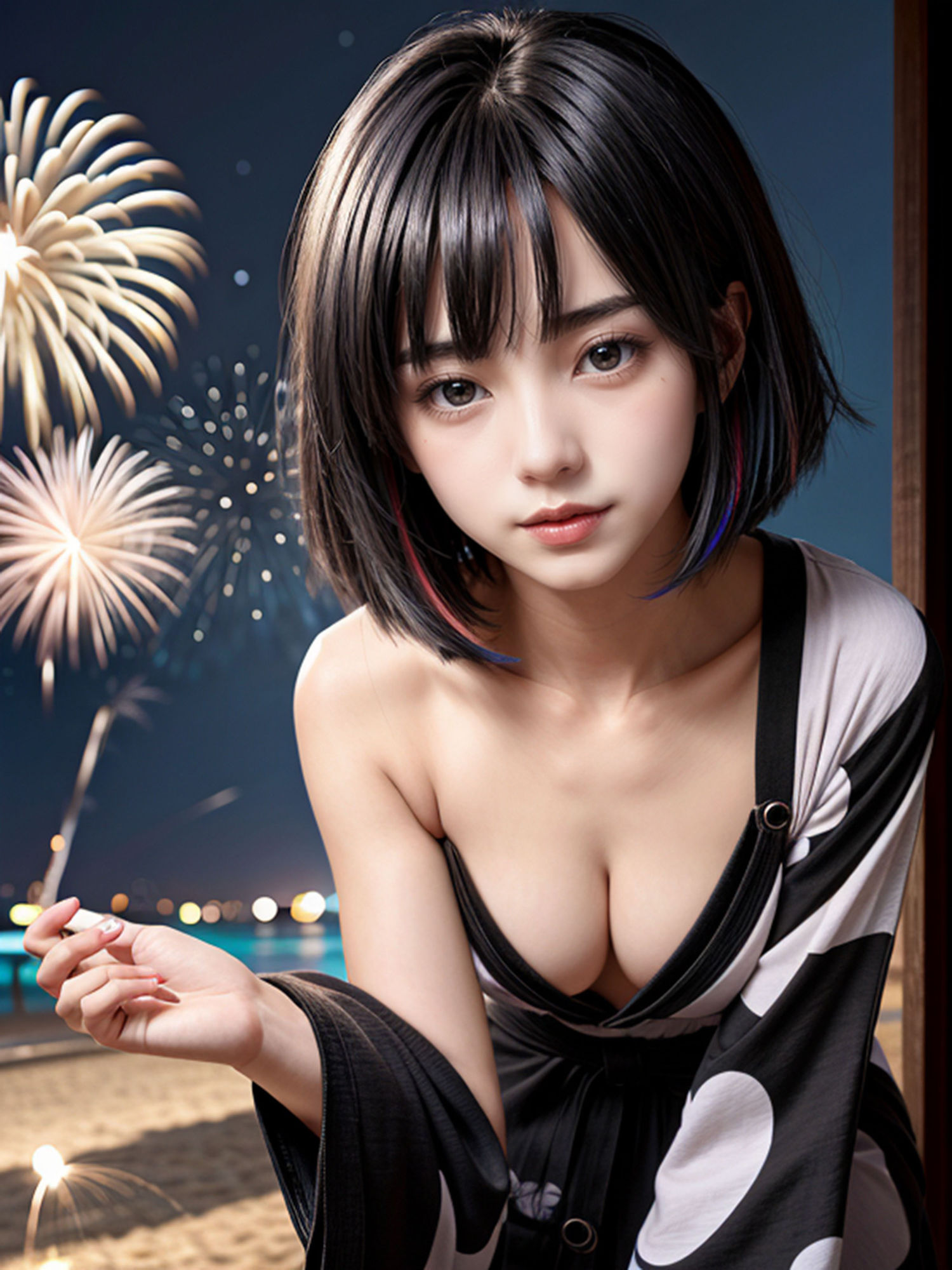 浴衣 サンプル4ページ目