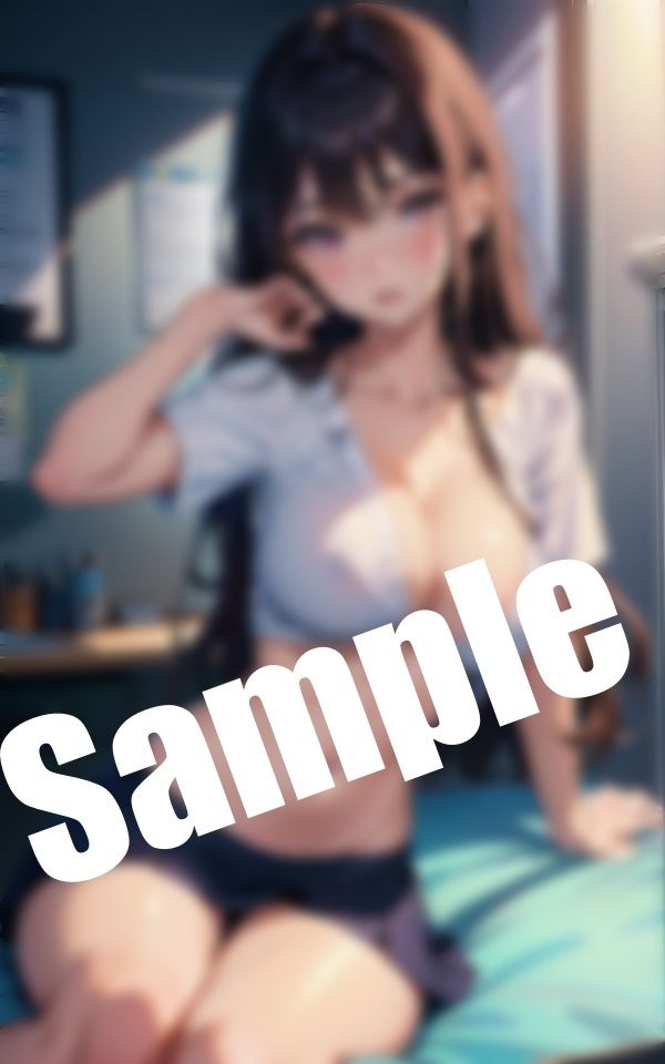巨乳美女を乳首攻め〜24歳の後輩に誰もいない部屋に呼び出されて「エッチな気分になっちゃって…」 サンプル3ページ目