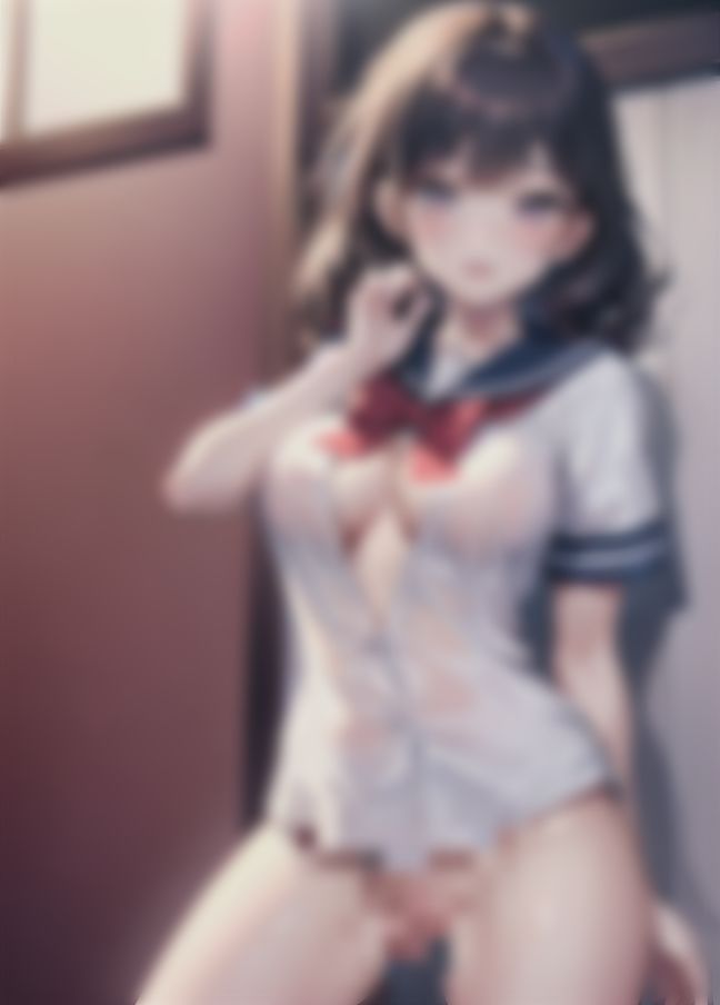 催●支配J◯「あなたのちん◯を挿れてくれませんか？」 サンプル1ページ目