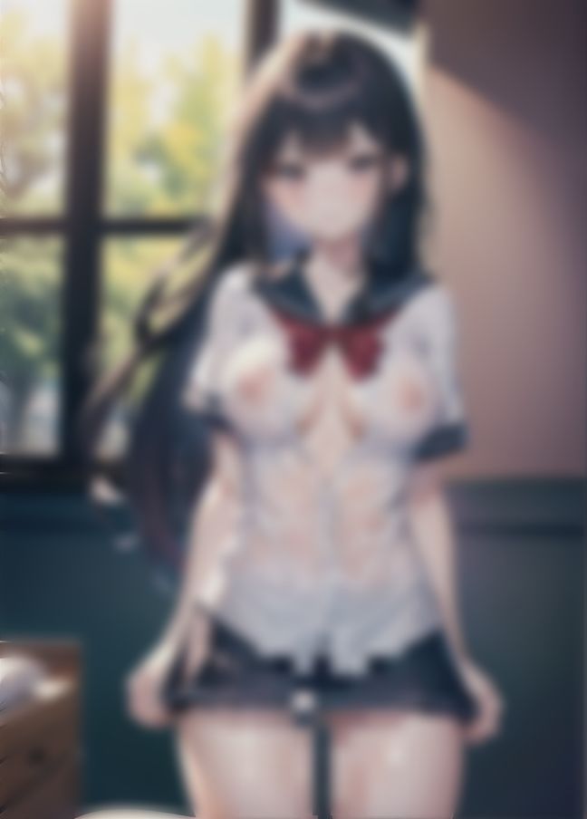 催●支配J◯「あなたのちん◯を挿れてくれませんか？」 サンプル3ページ目