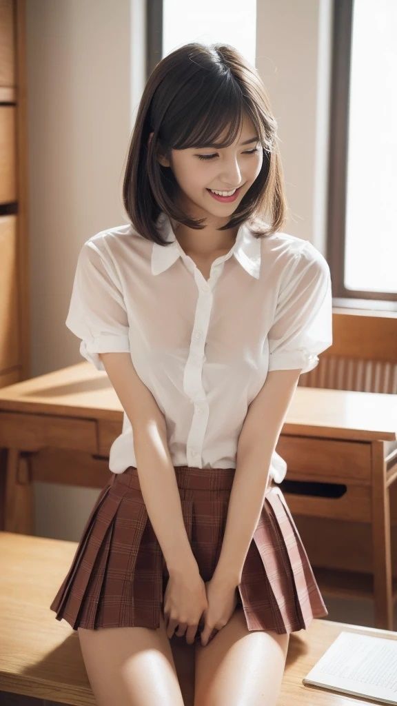 AI写真集グラビア20禁断の女子学生3:人工知能が暴く秘密の世界200P サンプル2ページ目