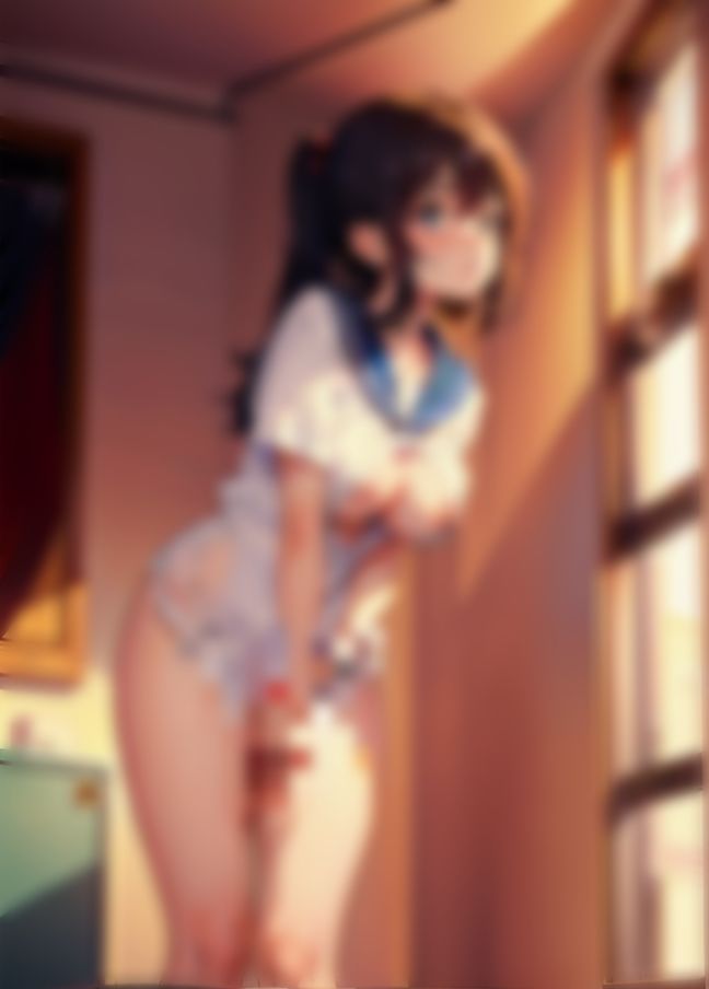クラスの男子全員の肉便器となった女 サンプル6ページ目