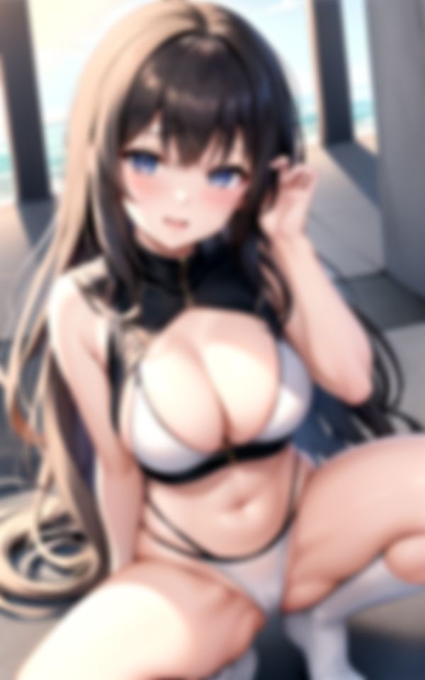 からかい上手な先輩〜夏の旅行で2人きりそして僕たちは…〜 サンプル4ページ目