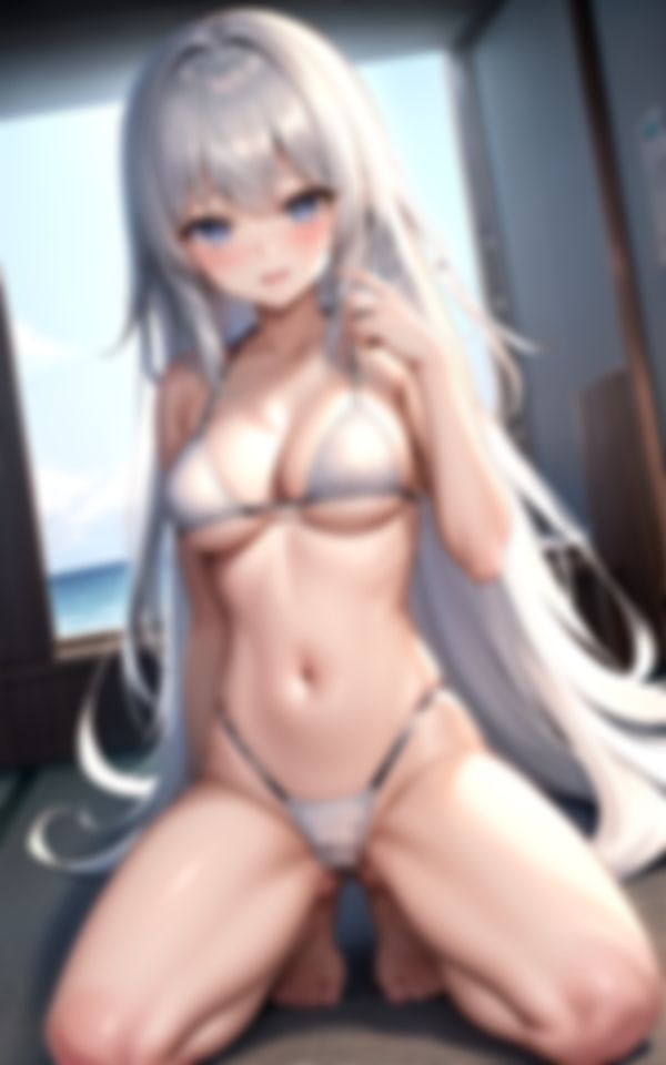 からかい上手な先輩〜夏の旅行で2人きりそして僕たちは…〜 サンプル5ページ目
