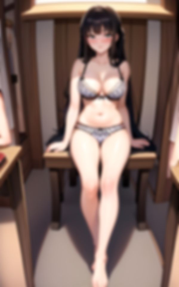 からかい上手な先輩達〜僕は先輩達に遊ばれました〜 サンプル4ページ目