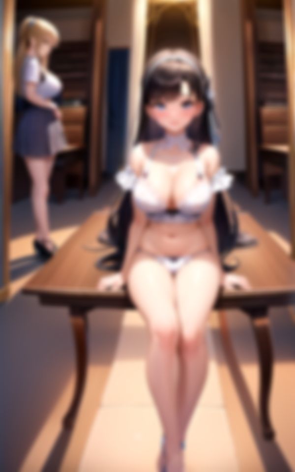 からかい上手な先輩達〜僕は先輩達に遊ばれました〜 サンプル5ページ目