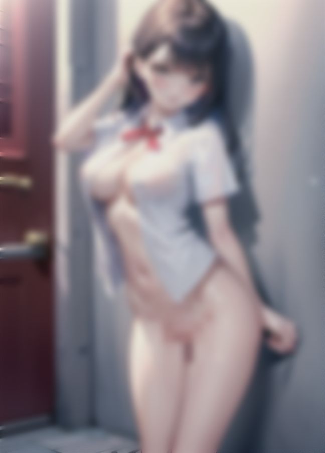 むっつり後輩...後輩と小道でエッチ「突然、脱ぎ出して...」 サンプル3ページ目