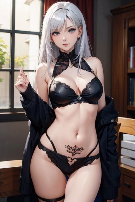 彫られた魅力:タトゥー美女の魅惑 サンプル1ページ目