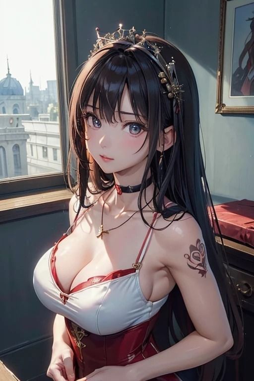 彫られた魅力:タトゥー美女の魅惑 サンプル2ページ目